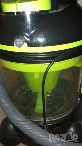 Прахосмукачка с воден филтър Арника Хидра Рейн Arnica Hydra Rain, снимка 4 - Прахосмукачки - 52080995