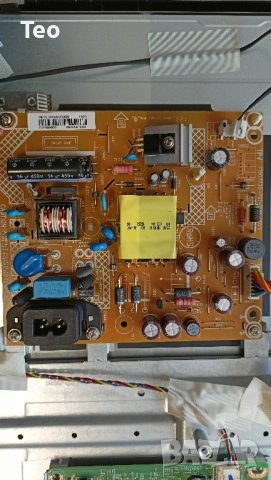 PHILIPS 24PHS4031/12 715G8232-M01-B00-004T 715G7735-P01-000-002S TPM236WH2-WHBN00.K , снимка 3 - Части и Платки - 54017364