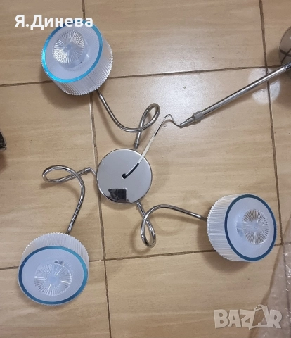 Стилен Полилей , снимка 3 - Лед осветление - 52847665