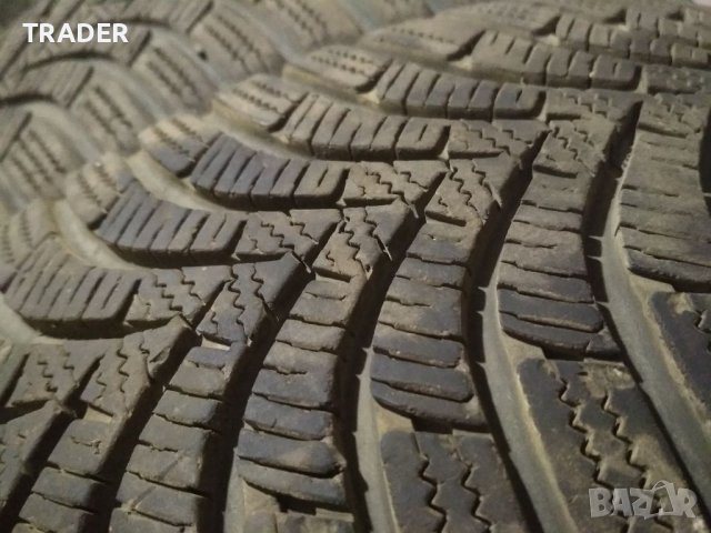 Зимни гуми Hankook Winter Icept RS2 195/65R15 91T 4 бр, снимка 4 - Гуми и джанти - 38791549