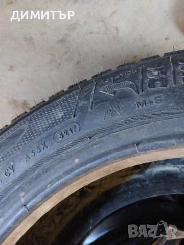 2 бр.нови гуми Kleber 195 65 16С Dot3217 Цената е за брой!, снимка 9 - Гуми и джанти - 44288377