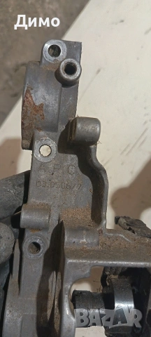 Глава БМВ е87 е90 бензин N46B20, снимка 11 - Части - 39207455