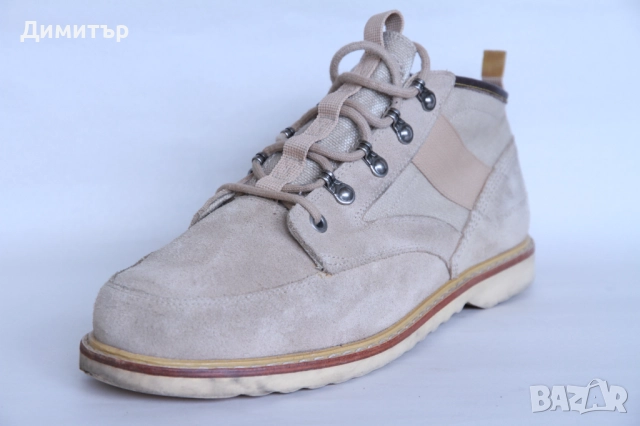 Мъжки бежови обувки TIMBERLAND