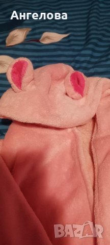 Детски халати 110-116 и 140-146