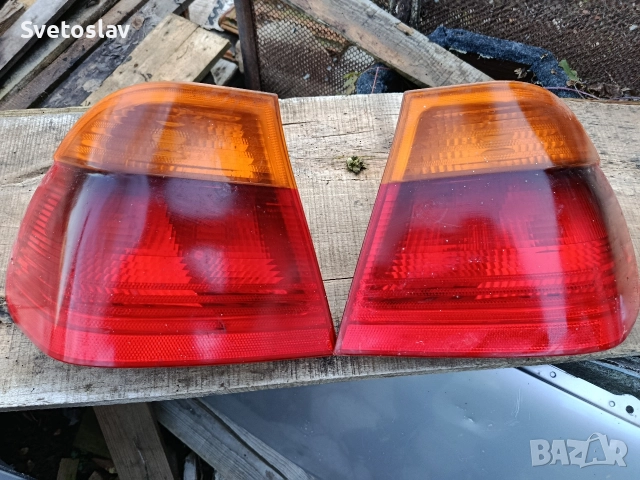 Останали части от БМВ Е46 , снимка 18 - Части - 50506521