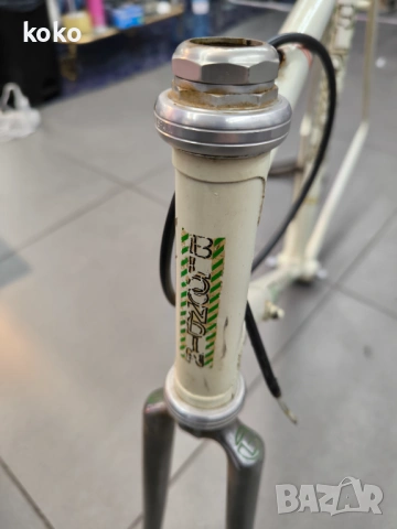 Ретро рамка велосипед 55см, снимка 4 - Части за велосипеди - 54100558