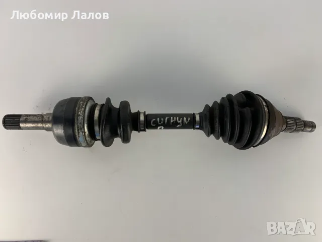  Полуоска за Оpel, Saab, Опел, Сааб / 302004190191 /