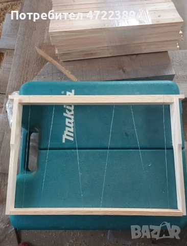 Пчелни рамки , снимка 6 - За пчели - 53265214