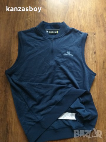 under armour - страхотен мъжки елек КАТО НОВ, снимка 4 - Спортни дрехи, екипи - 35019396