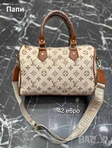 Дамски чанти Louis Vuitton , снимка 3 - Чанти - 55770210