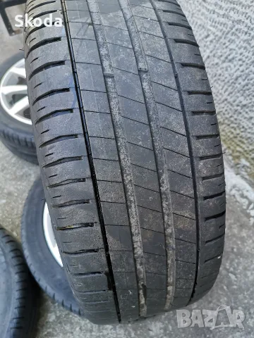 джанти Vw golf 17 5x112 , снимка 8 - Гуми и джанти - 56355527