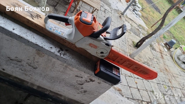 моторна резачка, снимка 3 - Други инструменти - 52731517