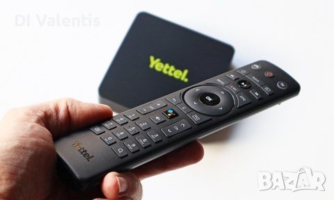 YETTEL SMART TV BOX + над 800 канала,4К - НОВ, снимка 6 - Приемници и антени - 44352699