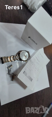 LORUS мъжки часовник, снимка 4 - Мъжки - 51931113