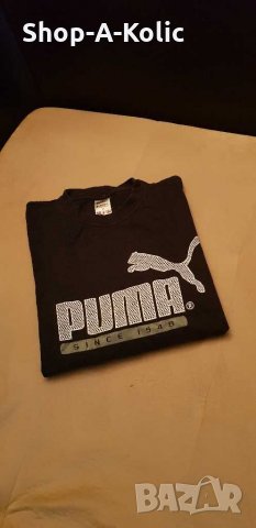 Original Big Logo PUMA T-Shirt