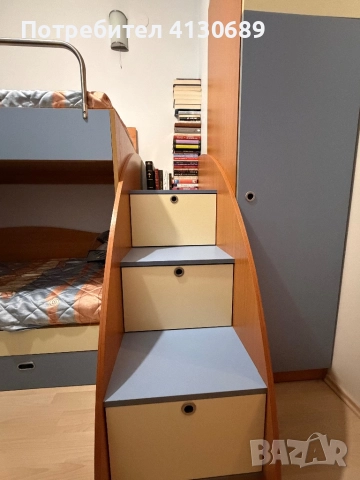 Спалня , снимка 6 - Спални и легла - 52353441