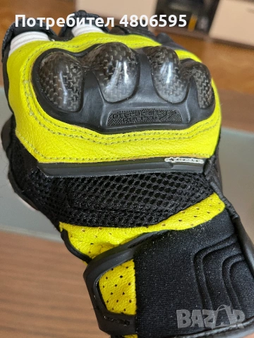 Ръкавици Alpinestars SP X М, снимка 2 - Ръкавици - 54298943