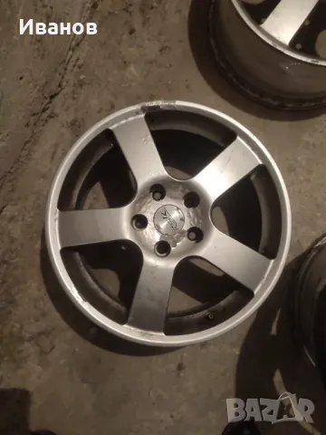 Джанти Honda 17 ки, снимка 5 - Гуми и джанти - 47709732