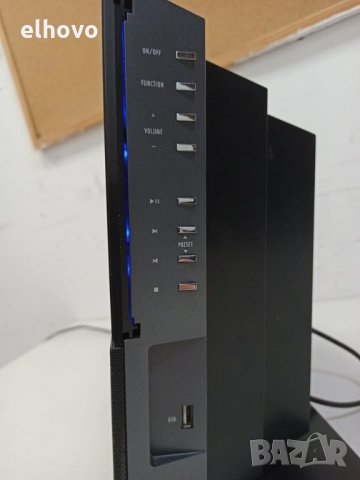 Аудио система Grundig Ovation CDS 7000 DEC, снимка 2 - Аудиосистеми - 31159638