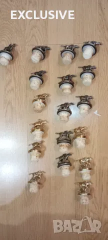 Колекционерски тапи от уиски Blanton's / конни надбягвания/, снимка 2 - Колекции - 49698480