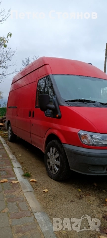 Ford transit 2.4, снимка 5 - Бусове и автобуси - 52577031