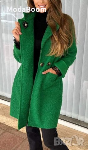 Дамски палта , снимка 2 - Палта, манта - 38609526