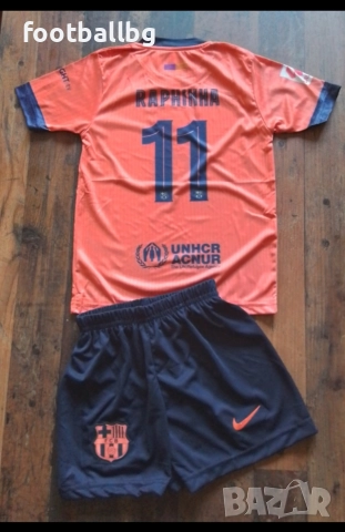 RAPHINHA 11 ❤️⚽️ детско юношески футболни екипи ❤️⚽️ НОВО сезон 2025-26 година , снимка 11 - Футбол - 31085743