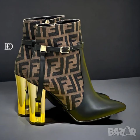 чанти fendi , снимка 14 - Чанти - 50776562