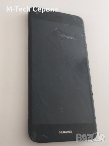 Huawei p9 lite mini части основна платка слушалка звънец батерия блок захранване дисплей бутони каме, снимка 2 - Резервни части за телефони - 42809486