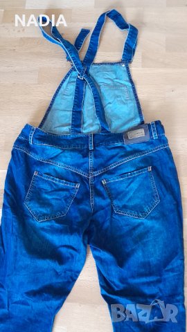 Дънков гащеризон на Юнона, Junona, снимка 3 - Гащеризони - 38414998