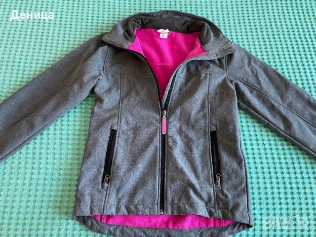 Детско яке Н&М 146 см, снимка 5 - Детски якета и елеци - 47597501