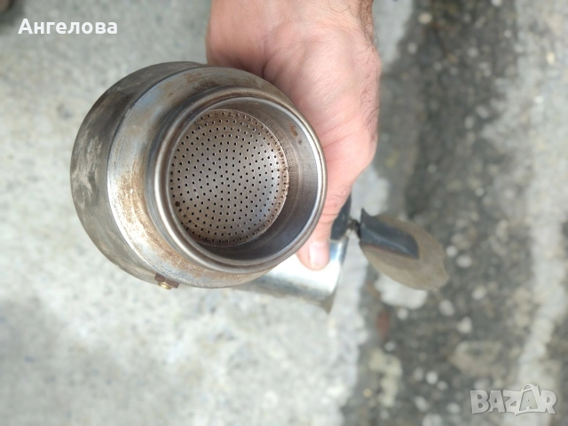 Кафеварка, снимка 4 - Кафемашини - 53281565