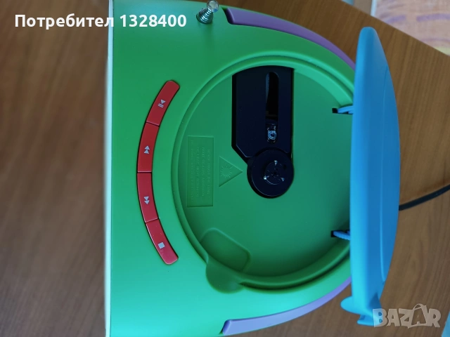 lenco cd плейър , снимка 4 - Декове - 53217714