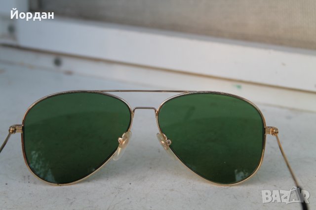Слънчеви очила модел Ray-Ban louvre А-1000 super NCM, снимка 6 - Слънчеви и диоптрични очила - 38516116