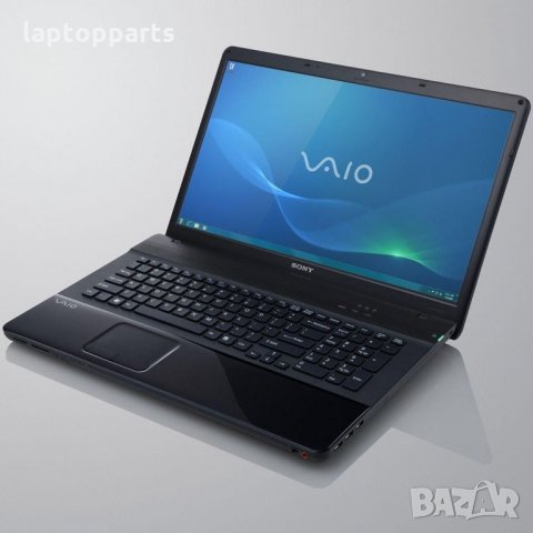 Sony Vaio VPCEC1B4E на части