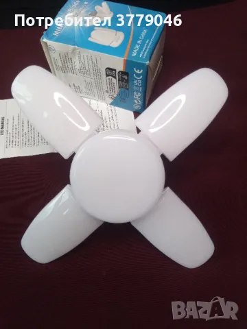 Мини Led лампа 