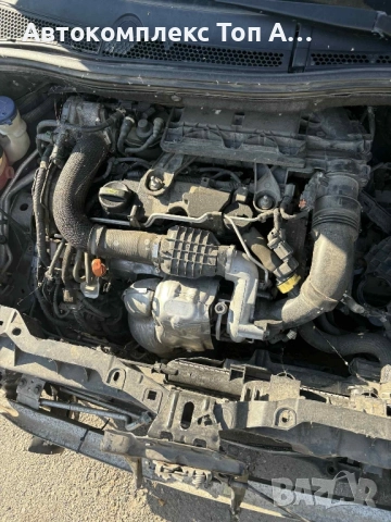 Peugeot 208/Пежо 208, снимка 12 - Автомобили и джипове - 51699429