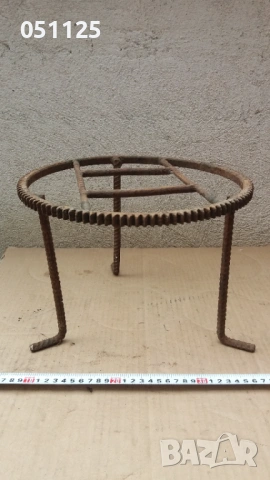 стара пиростия, сажер , снимка 2 - Антикварни и старинни предмети - 54041202