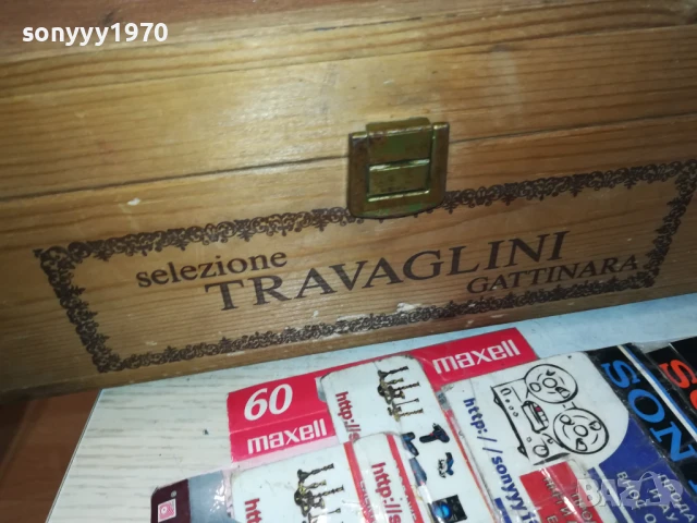 дървена кутия за колекция 31Х21Х11СМ 2507251316LCHERY, снимка 8 - Антикварни и старинни предмети - 51138906