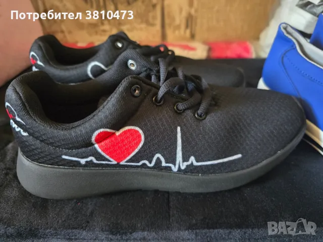 продавам чисто нови маратонки , снимка 3 - Маратонки - 50304464