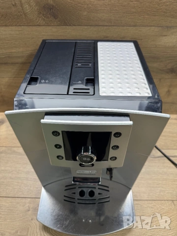 Кафемашина Delonghi Perfecta cappuccino Type: ESAM5500.S EX:2, снимка 2 - Кафемашини - 53173476