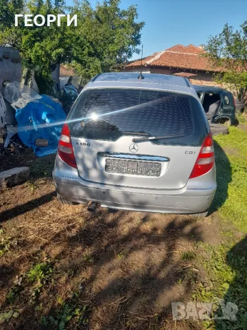 мерцедес А180 на части, снимка 3 - Автомобили и джипове - 50273314