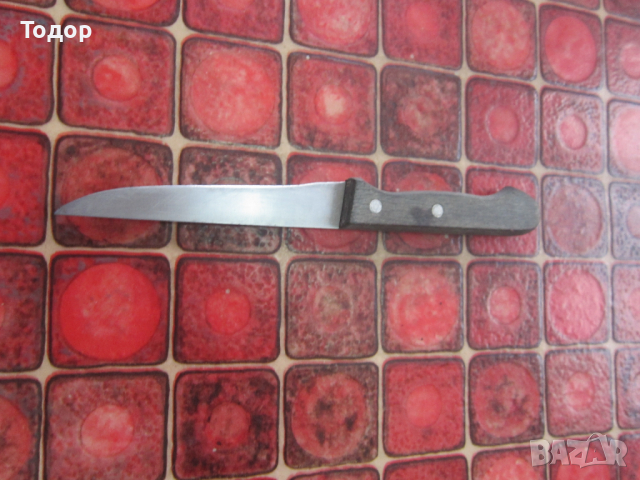 Немски касапски нож 3, снимка 4 - Ножове - 36515546