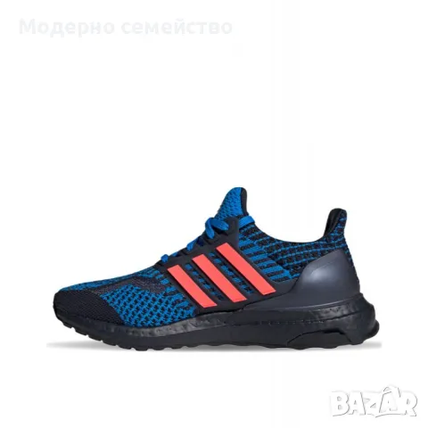 Маратонки ADIDAS Sportswear Ultraboost 5.0 Dna Shoes Blue/Black, снимка 4 - Маратонки - 47451105