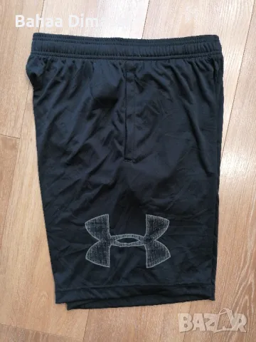 Under Armour Къси мъжки оригинален , снимка 2 - Спортни дрехи, екипи - 49527167