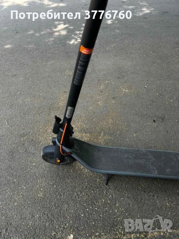 Продавам електрическа тротинетка, снимка 4 - Друга електроника - 50628140
