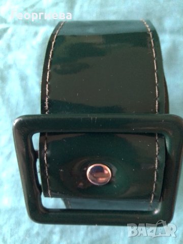 Дамски кожени колани, снимка 8 - Колани - 39642168