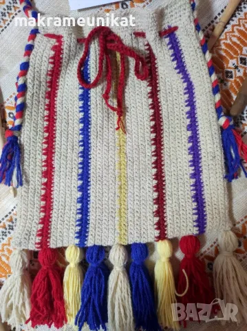 Торба, етно стил, декорация за битов кът, нова, снимка 2 - Други - 48259767