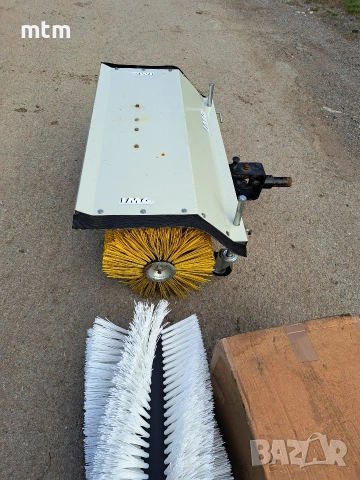 четка за метене, снимка 4 - Други машини и части - 54047911