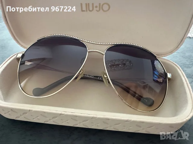 Слънчеви очила Liu Jo, снимка 6 - Слънчеви и диоптрични очила - 56449921